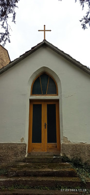 Mariánská kaple, Litoměřice  / Autor fotografie: Zdenka Marie Čerkasov 