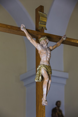 Ostrava-Zábřeh, kostel Navštívení Panny Marie