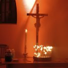 Horní Bory, kostel sv. Martina