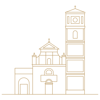 Písek, kostel Povýšení sv. Kříže