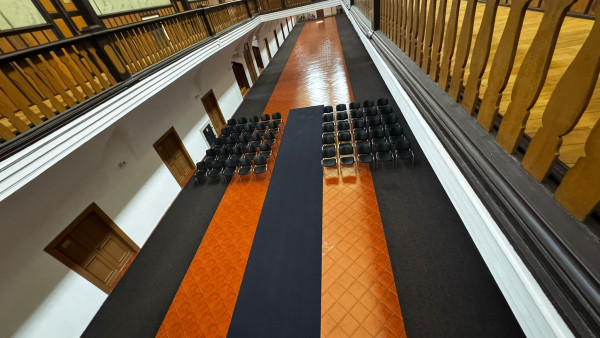 Kutná Hora - Sedlec, Konvent bývalého cisterciáckého kláštera v Sedlci