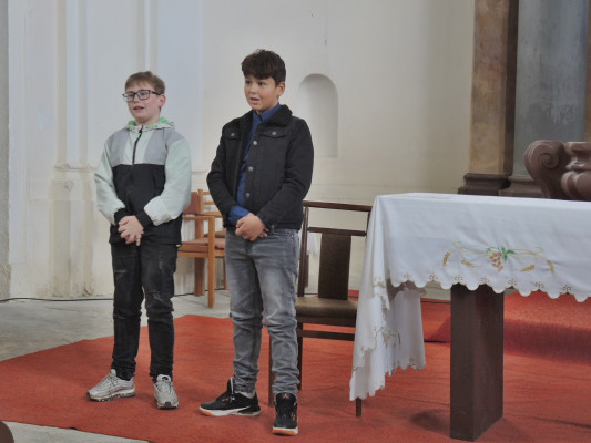 Blažim, kostel sv. Prokopa