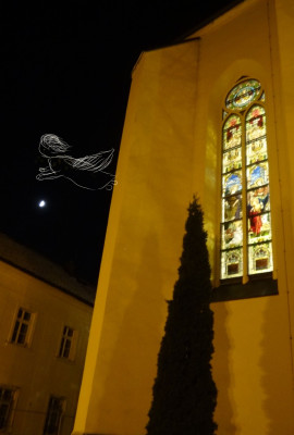 Hlučín, kostel sv. Jana Křtitele