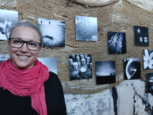 Fotovýstava / Autor fotografie: Soňa Sílová