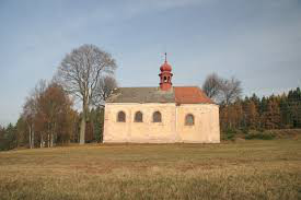 Vidochov-Stupná, kostel sv. Marie Magdalény
