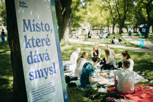 SafePoint / Autor fotografie: Petr Poloczek