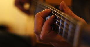 kytara / Autor fotografie: Veronika Curylová