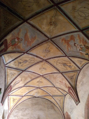 KAPLE RŮŽENCOVÉHO BRATRSTVA / NOCTURNO / Autor fotografie: Jan Paleček