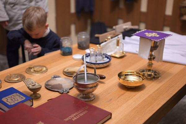 Rožnov pod Radhoštěm, kostel Všech svatých