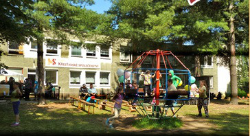 Sbor Křesťanské společenství Děčín