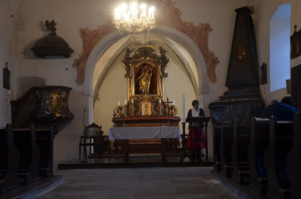 Boží slovo - čtení úryvků z Bible