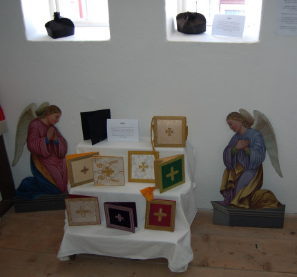 Horní Bory, kostel sv. Martina