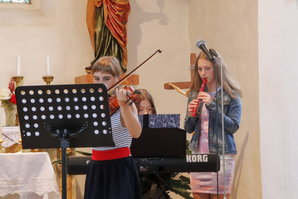 Plenkovice, kostel sv. Vavřince