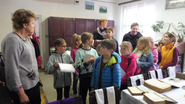 Dvůr Králové nad Labem, Husův sbor CČSH