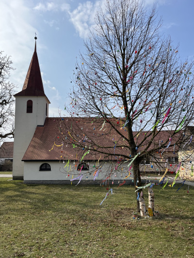 Babice u Rosic, kaple sv. Antonína Paduánského