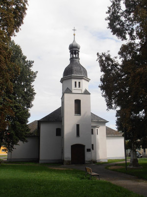 Kostel Nejsvětější Trojice