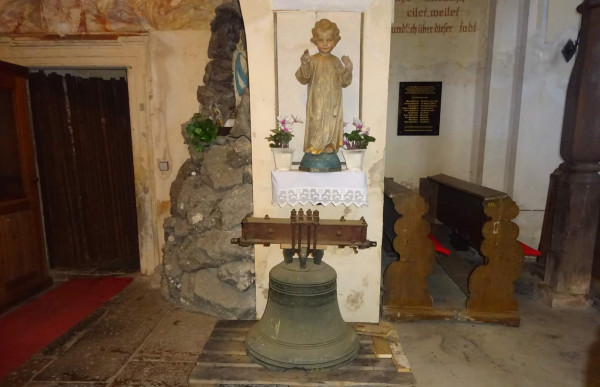 Zvon Karl / Autor fotografie: Josef Pokorný