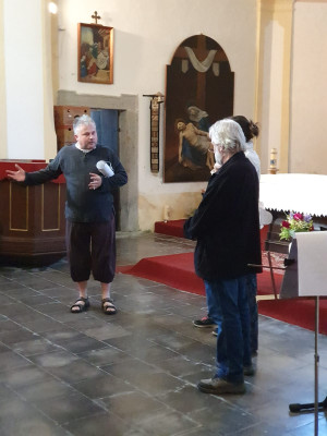 Nýrsko-Zelená Lhota, kostel sv. Wolfganga