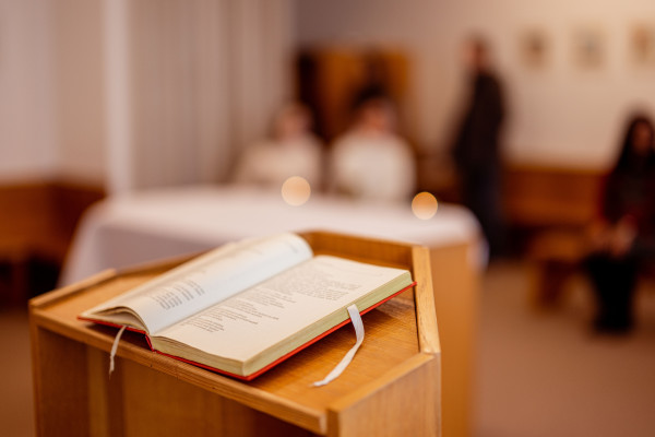 Kaple TF / Kaple TF JU / Autor fotografie: archiv TF