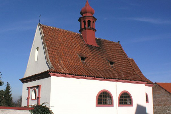 Brandýs nad Labem-Stará Boleslav - Brandýs nad Labem, kostel sv. Petra