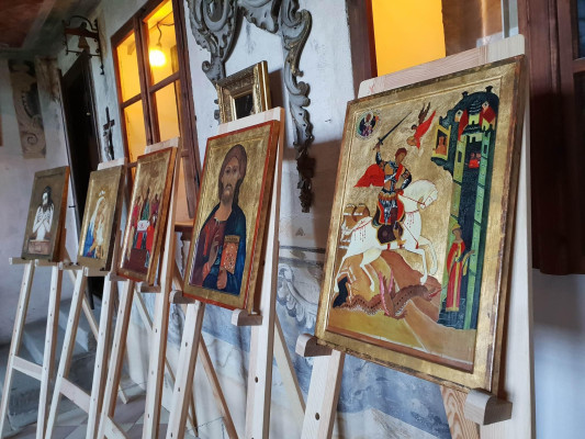 Plzeň-Křimice-Hornička, kostel Narození Panny Marie