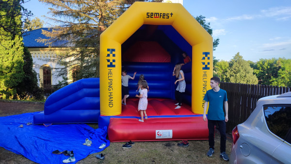 Vsetín, kostel Horního sboru Českobratrské církve evangelické
