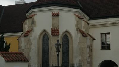 Kaple sv. Markéty
