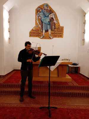 Jindřichův Hradec, evangelický kostel