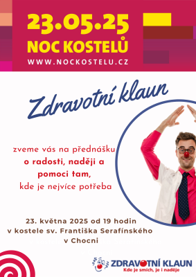 Zdravotní klauni