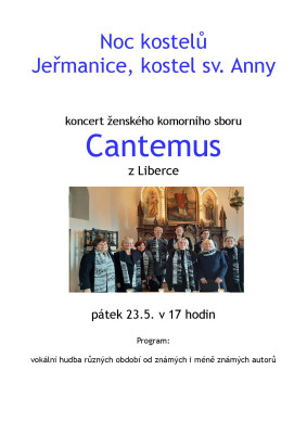 Cantemus program