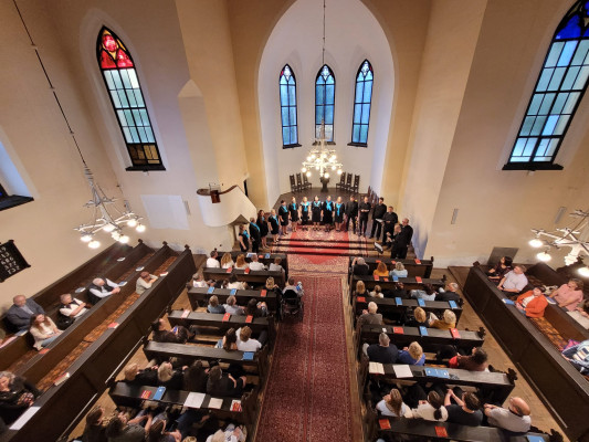 Šumperk, kostel Českobratrské církve evangelické