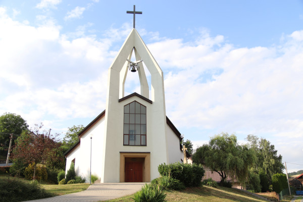 Foto kaple / Autor fotografie: Organizátor