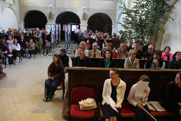 Kralovice, kostel sv. Petra a Pavla