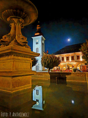 KOSTEL VŠECH SVATÝCH / Autor fotografie: Piotr Antkiewicz