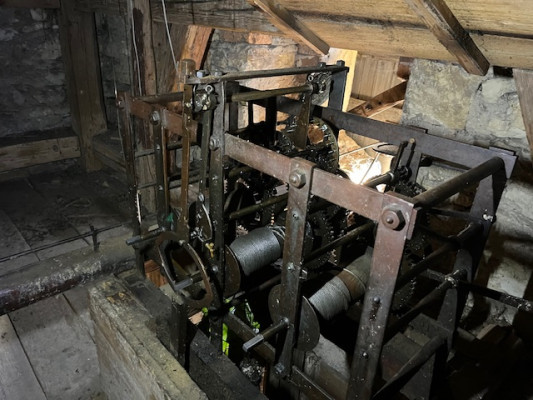 Slatina, kostel sv. Jana Nepomuckého