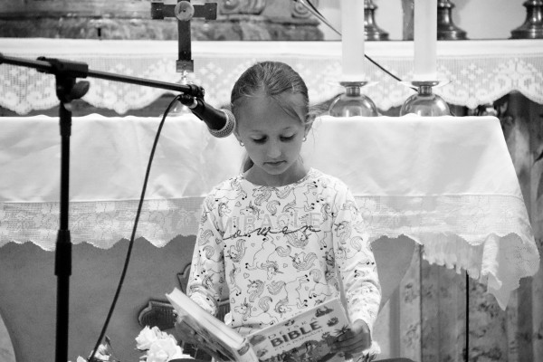 Plenkovice, kostel sv. Vavřince