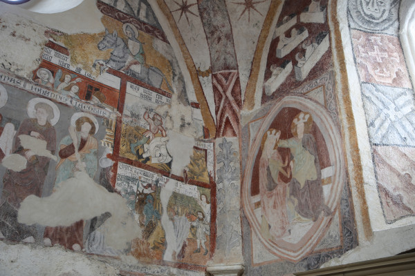 Javorník., kostel sv. Kříže