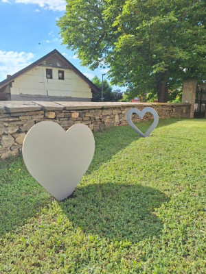 Ovčáry, kostel sv. Jakuba Staršího