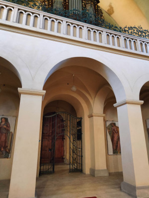 interier / Autor fotografie: Osecká