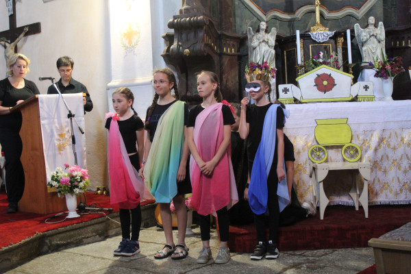 Milavče, kostel sv. Vojtěcha