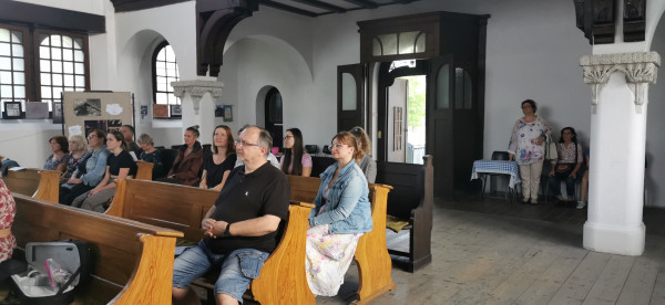 Duchcov, kostel CČSH