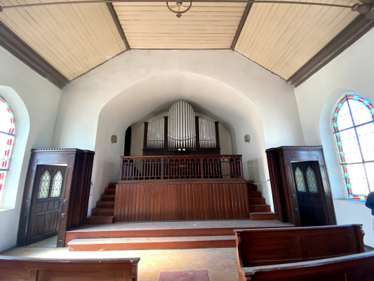 Varhany / kostelní varhany