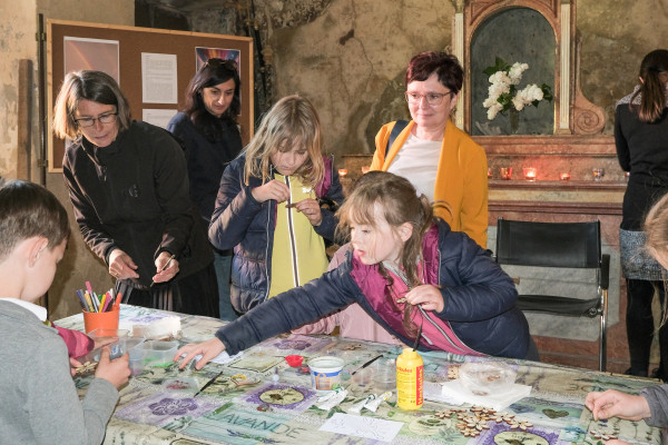 Dílnička pro děti