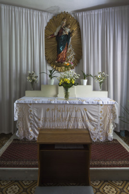 Ostrava-Zábřeh, kostel Navštívení Panny Marie