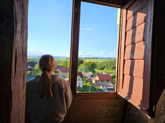 Dolní Kalná, kostel Navštívení Panny Marie a sv. Václava