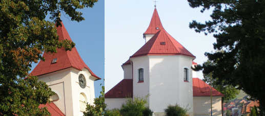 Kostel sv. Josefa / Autor fotografie: web farnosti Halenkovice