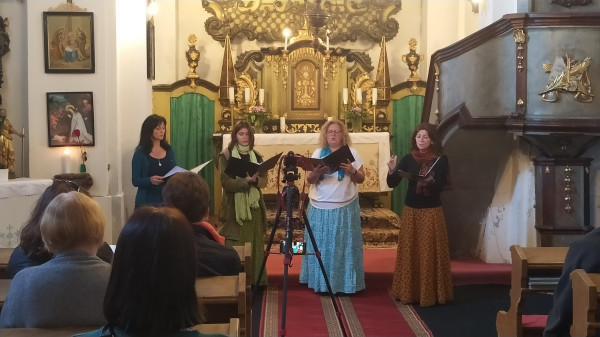 Štěnovice, kostel sv. Prokopa