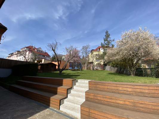 Zahrada / Autor fotografie: Marika Furáková