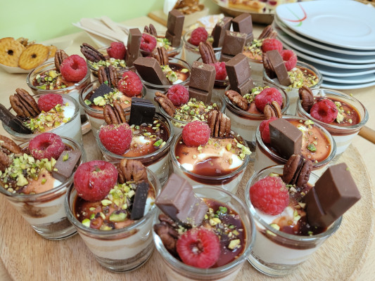 Kavárna / Autor fotografie: Daniela Zoubková