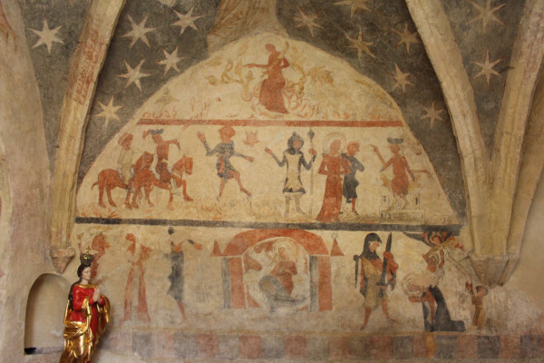 Hosín, kostel sv. Petra a Pavla